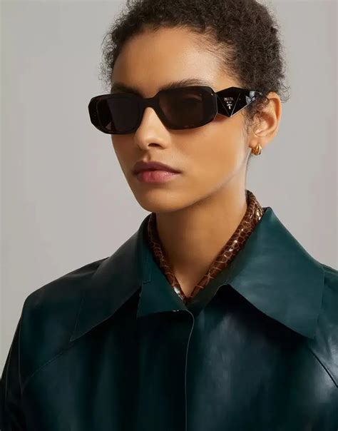 prada alternative fit sunglasses|authentic Prada replacement lenses.